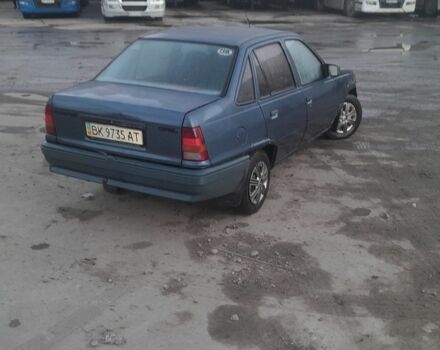 Синий Опель Кадет, объемом двигателя 0 л и пробегом 320 тыс. км за 600 $, фото 5 на Automoto.ua