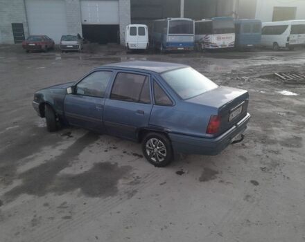 Синий Опель Кадет, объемом двигателя 0 л и пробегом 320 тыс. км за 600 $, фото 6 на Automoto.ua