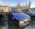 Синий Опель Кадет, объемом двигателя 1.3 л и пробегом 435 тыс. км за 350 $, фото 1 на Automoto.ua