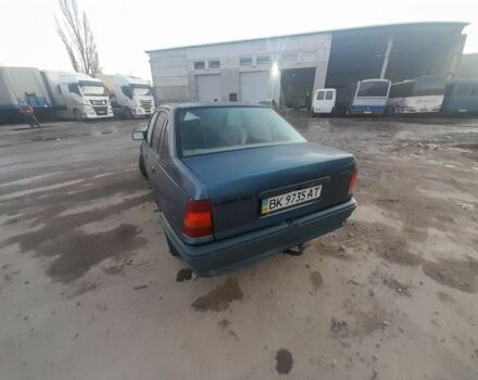 Синий Опель Кадет, объемом двигателя 0 л и пробегом 320 тыс. км за 600 $, фото 2 на Automoto.ua