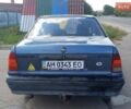 Синий Опель Кадет, объемом двигателя 1.3 л и пробегом 150 тыс. км за 1200 $, фото 4 на Automoto.ua