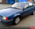 Синий Опель Кадет, объемом двигателя 1.3 л и пробегом 150 тыс. км за 1350 $, фото 1 на Automoto.ua