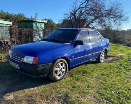 Синий Опель Кадет, объемом двигателя 0 л и пробегом 258 тыс. км за 1200 $, фото 3 на Automoto.ua