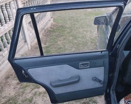 Синий Опель Кадет, объемом двигателя 1.39 л и пробегом 150 тыс. км за 900 $, фото 8 на Automoto.ua