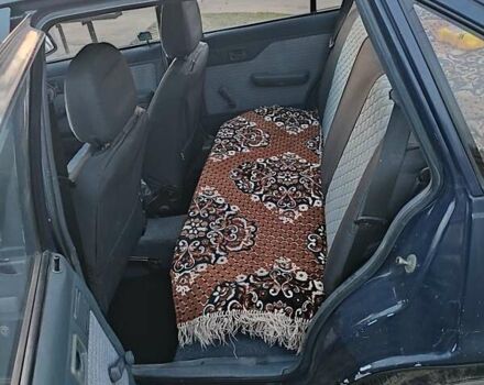 Синий Опель Кадет, объемом двигателя 1.39 л и пробегом 150 тыс. км за 900 $, фото 5 на Automoto.ua