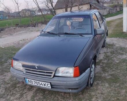 Синий Опель Кадет, объемом двигателя 1.39 л и пробегом 150 тыс. км за 900 $, фото 14 на Automoto.ua