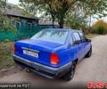 Синий Опель Кадет, объемом двигателя 1.6 л и пробегом 200 тыс. км за 550 $, фото 1 на Automoto.ua