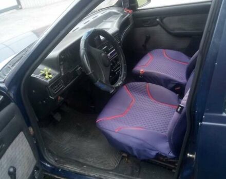 Синий Опель Кадет, объемом двигателя 1.6 л и пробегом 250 тыс. км за 650 $, фото 10 на Automoto.ua