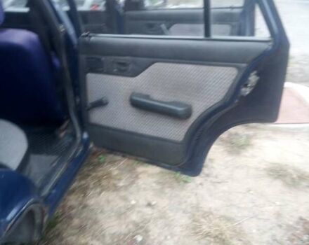 Синий Опель Кадет, объемом двигателя 1.6 л и пробегом 250 тыс. км за 650 $, фото 2 на Automoto.ua