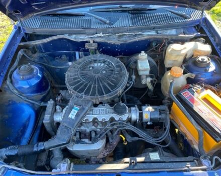 Синий Опель Кадет, объемом двигателя 0 л и пробегом 258 тыс. км за 1200 $, фото 6 на Automoto.ua