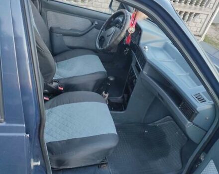 Синий Опель Кадет, объемом двигателя 1.39 л и пробегом 150 тыс. км за 900 $, фото 2 на Automoto.ua