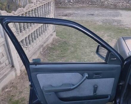 Синий Опель Кадет, объемом двигателя 1.39 л и пробегом 150 тыс. км за 900 $, фото 7 на Automoto.ua