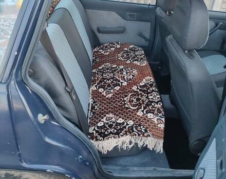 Синий Опель Кадет, объемом двигателя 1.39 л и пробегом 150 тыс. км за 900 $, фото 10 на Automoto.ua