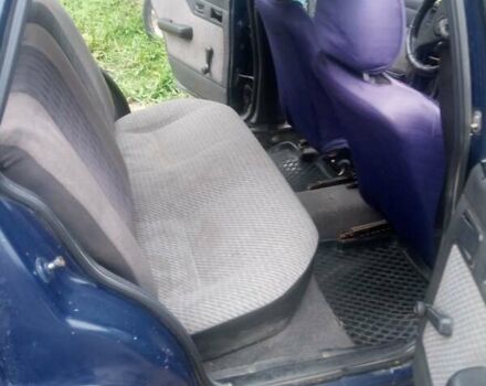 Синий Опель Кадет, объемом двигателя 1.6 л и пробегом 250 тыс. км за 650 $, фото 5 на Automoto.ua