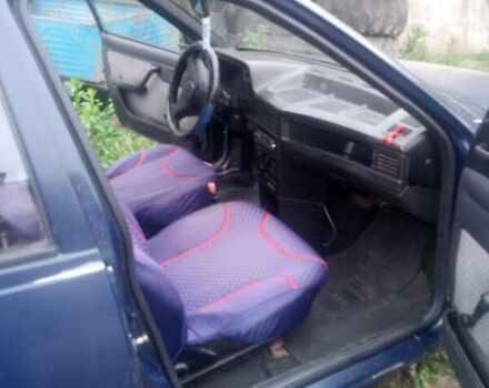 Синий Опель Кадет, объемом двигателя 1.6 л и пробегом 250 тыс. км за 650 $, фото 8 на Automoto.ua