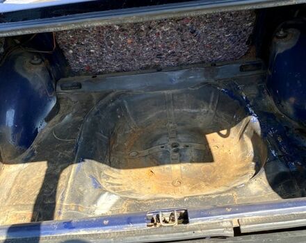 Синий Опель Кадет, объемом двигателя 1.4 л и пробегом 0 тыс. км за 1000 $, фото 8 на Automoto.ua