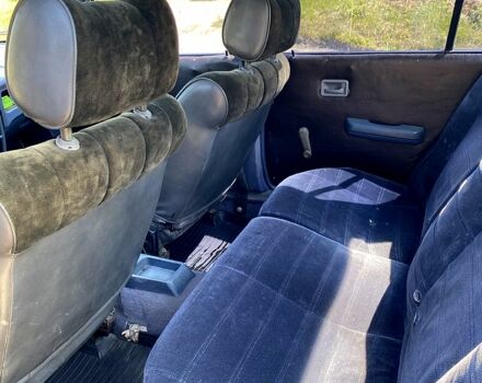 Синий Опель Кадет, объемом двигателя 1.4 л и пробегом 0 тыс. км за 1000 $, фото 5 на Automoto.ua