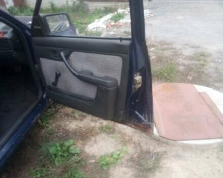 Синий Опель Кадет, объемом двигателя 1.6 л и пробегом 250 тыс. км за 650 $, фото 7 на Automoto.ua