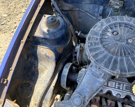 Синий Опель Кадет, объемом двигателя 1.4 л и пробегом 0 тыс. км за 1000 $, фото 6 на Automoto.ua