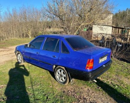 Синий Опель Кадет, объемом двигателя 0 л и пробегом 258 тыс. км за 1200 $, фото 2 на Automoto.ua