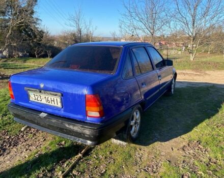 Синий Опель Кадет, объемом двигателя 0 л и пробегом 258 тыс. км за 1200 $, фото 1 на Automoto.ua