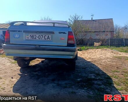 Синий Опель Кадет, объемом двигателя 16 л и пробегом 150 тыс. км за 650 $, фото 3 на Automoto.ua