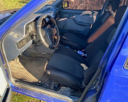 Синий Опель Кадет, объемом двигателя 0 л и пробегом 258 тыс. км за 1200 $, фото 4 на Automoto.ua