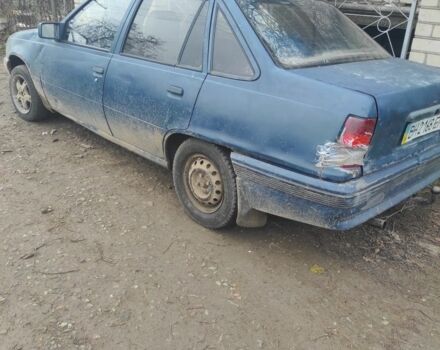 Синий Опель Кадет, объемом двигателя 0 л и пробегом 2 тыс. км за 500 $, фото 3 на Automoto.ua