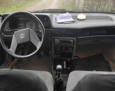 Синий Опель Кадет, объемом двигателя 0 л и пробегом 2 тыс. км за 500 $, фото 5 на Automoto.ua