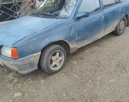 Синий Опель Кадет, объемом двигателя 0 л и пробегом 2 тыс. км за 500 $, фото 2 на Automoto.ua
