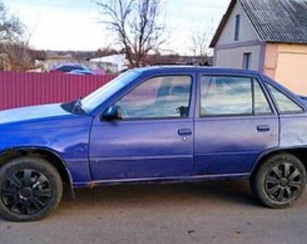 Синий Опель Кадет, объемом двигателя 1.8 л и пробегом 3 тыс. км за 500 $, фото 2 на Automoto.ua
