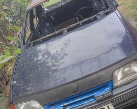 Синій Опель Кадет, об'ємом двигуна 2 л та пробігом 1 тис. км за 800 $, фото 5 на Automoto.ua