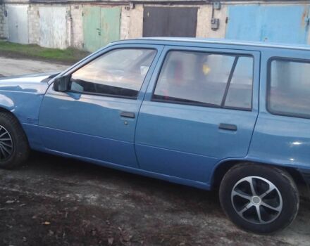 Синій Опель Кадет, об'ємом двигуна 0 л та пробігом 160 тис. км за 750 $, фото 10 на Automoto.ua