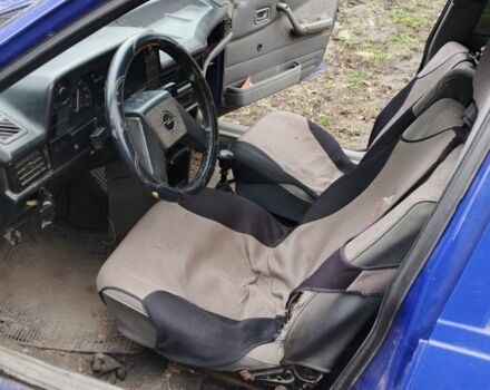 Синій Опель Кадет, об'ємом двигуна 0 л та пробігом 94 тис. км за 355 $, фото 5 на Automoto.ua