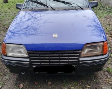 Синій Опель Кадет, об'ємом двигуна 0 л та пробігом 94 тис. км за 355 $, фото 3 на Automoto.ua