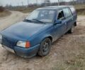 Синій Опель Кадет, об'ємом двигуна 1.3 л та пробігом 900 тис. км за 600 $, фото 1 на Automoto.ua