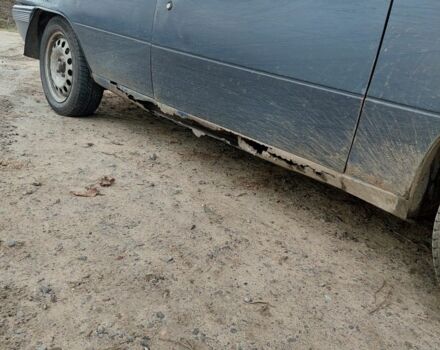 Синій Опель Кадет, об'ємом двигуна 1.3 л та пробігом 900 тис. км за 600 $, фото 3 на Automoto.ua