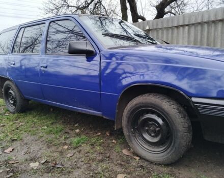 Синій Опель Кадет, об'ємом двигуна 0 л та пробігом 94 тис. км за 355 $, фото 8 на Automoto.ua