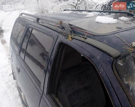 Синий Опель Кадет, объемом двигателя 1.6 л и пробегом 880 тыс. км за 600 $, фото 2 на Automoto.ua