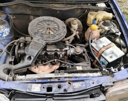 Синій Опель Кадет, об'ємом двигуна 0 л та пробігом 94 тис. км за 355 $, фото 4 на Automoto.ua