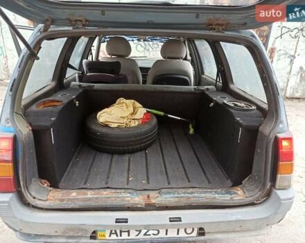 Синий Опель Кадет, объемом двигателя 1.3 л и пробегом 223 тыс. км за 1000 $, фото 10 на Automoto.ua