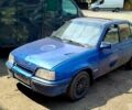 Синий Опель Кадет, объемом двигателя 1 л и пробегом 250 тыс. км за 560 $, фото 1 на Automoto.ua