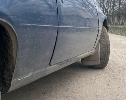 Синий Опель Кадет, объемом двигателя 1.3 л и пробегом 85 тыс. км за 900 $, фото 5 на Automoto.ua