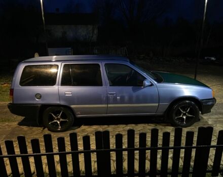 Синій Опель Кадет, об'ємом двигуна 1.3 л та пробігом 803 тис. км за 800 $, фото 3 на Automoto.ua