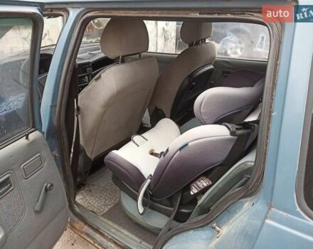 Синий Опель Кадет, объемом двигателя 1.3 л и пробегом 223 тыс. км за 1000 $, фото 7 на Automoto.ua