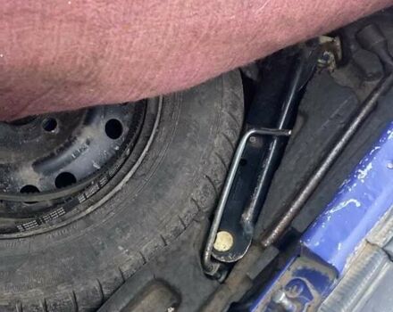 Синий Опель Кадет, объемом двигателя 1.3 л и пробегом 85 тыс. км за 900 $, фото 11 на Automoto.ua