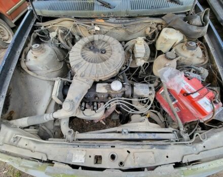 Синий Опель Кадет, объемом двигателя 6 л и пробегом 179 тыс. км за 406 $, фото 5 на Automoto.ua