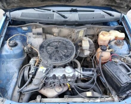 Синий Опель Кадет, объемом двигателя 1.3 л и пробегом 98 тыс. км за 800 $, фото 5 на Automoto.ua