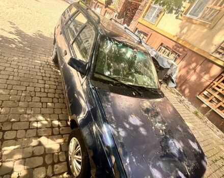 Синий Опель Кадет, объемом двигателя 1.6 л и пробегом 600 тыс. км за 1000 $, фото 11 на Automoto.ua