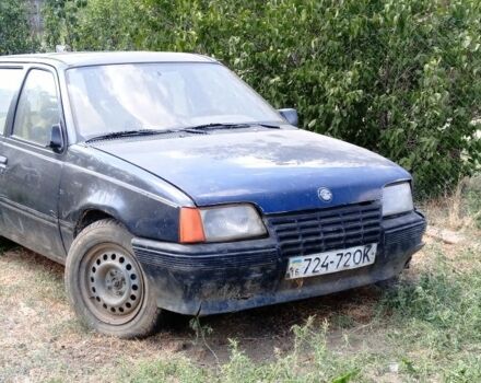 Синий Опель Кадет, объемом двигателя 0 л и пробегом 2 тыс. км за 243 $, фото 4 на Automoto.ua